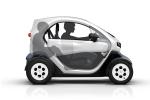 Renault Twizy Z.E. 2011 года